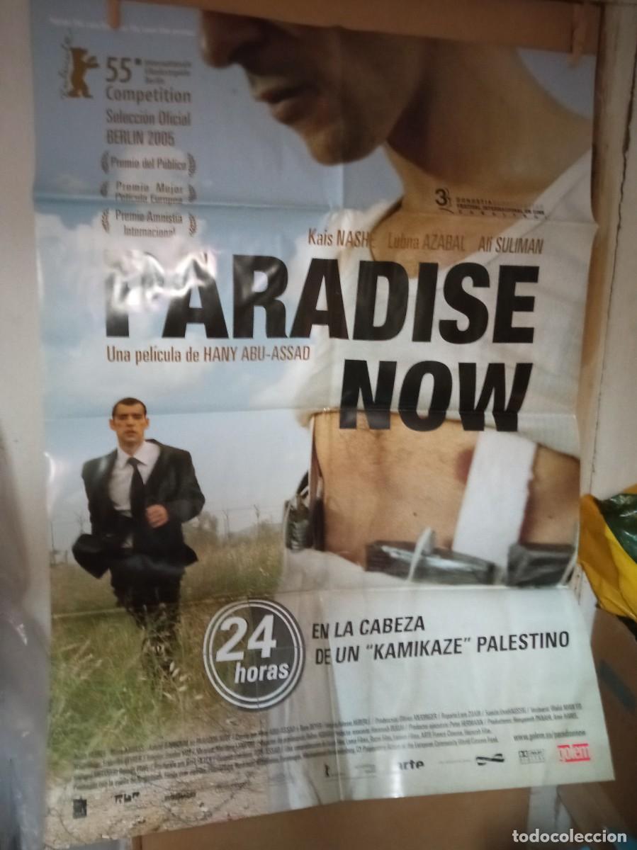 Cine: PARADISE NOW PARADISE NOW