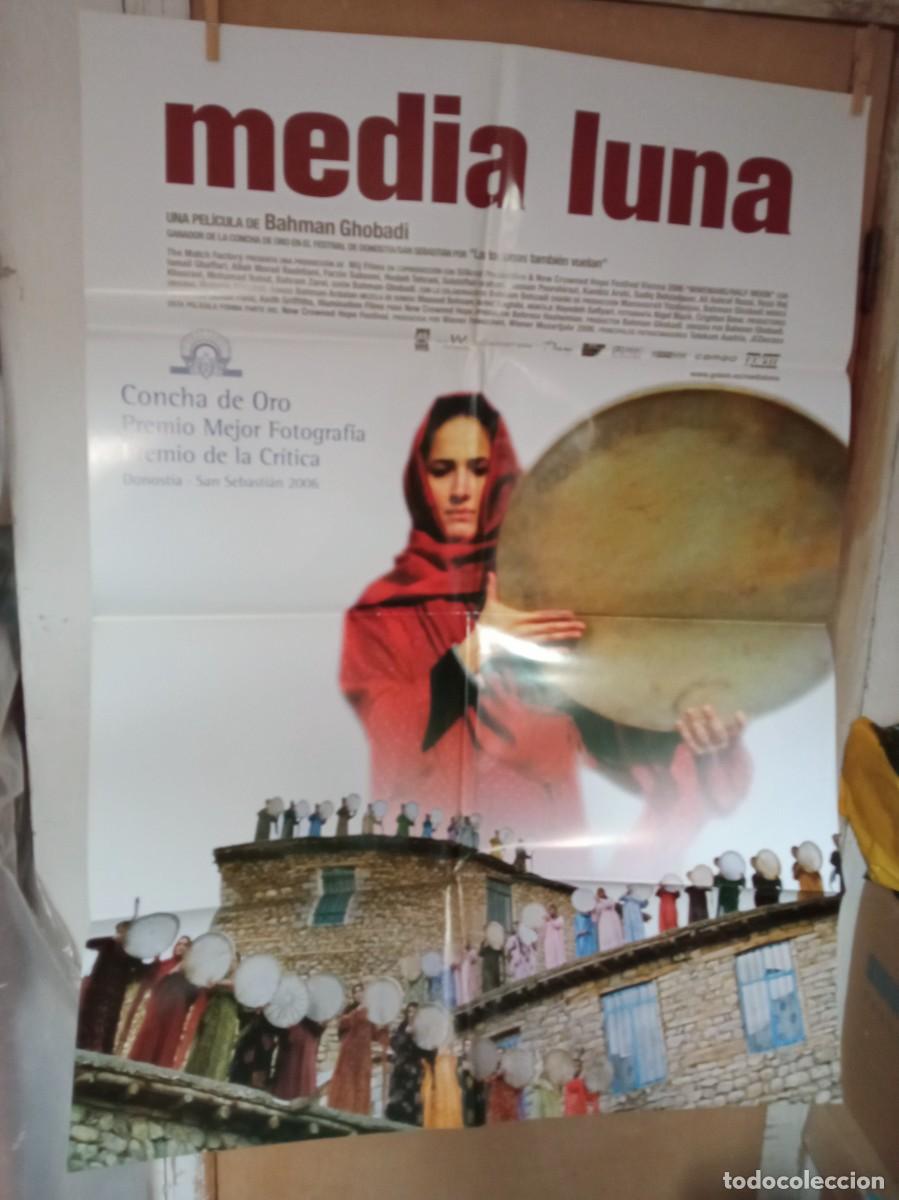 Kino: MEDIA LUNA, MEDIA LUNA