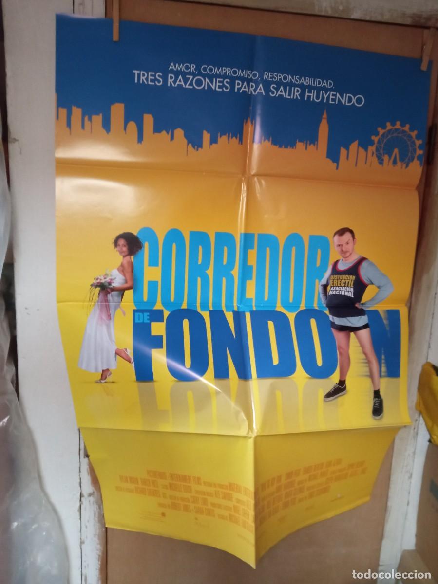 Kino: POSTER CORREDOR DE FONDO