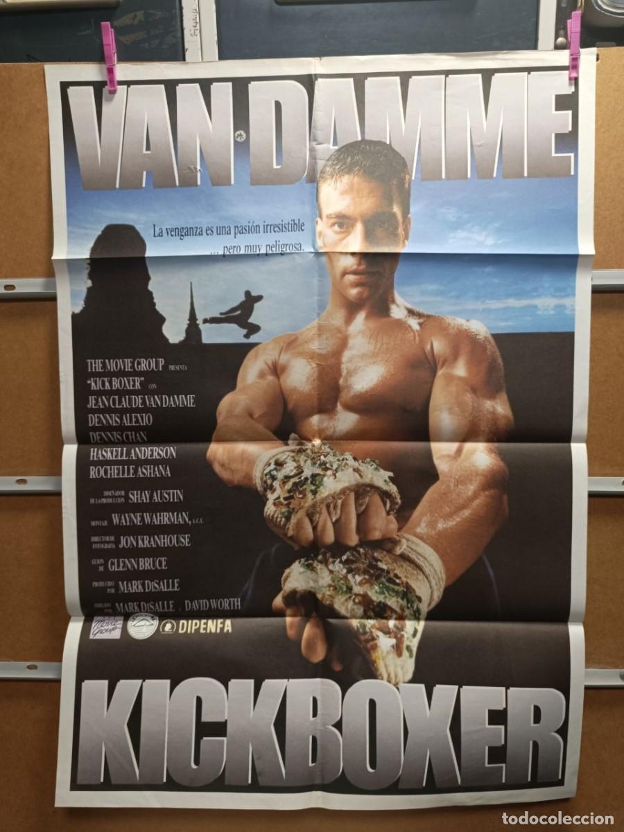 Cine: POSTER2443 KICKBOXER - Foto 1