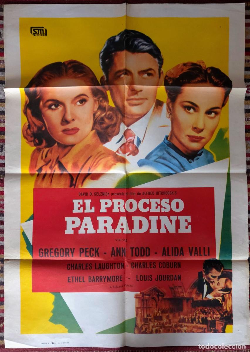 Cine: Nuevo, nunca expuesto. Conserva sus pliegues originales de distribuci&oacute;n y almacenaje.