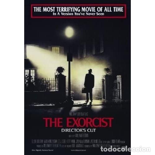 Cinema: El Exorcista P&oacute;ster 70x100 cm aprox. William Friedkin Linda Blair Ellen Burstyn Jason Miller