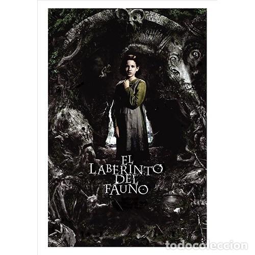 Cinema: El laberinto del fauno P&oacute;ster 70x100 cm aprox. GUILLERMO DEL TORO