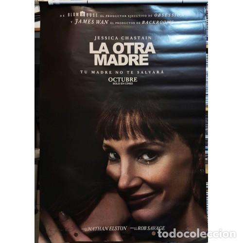Cine: La otra madre. P&oacute;ster Original (70x100 aprox)