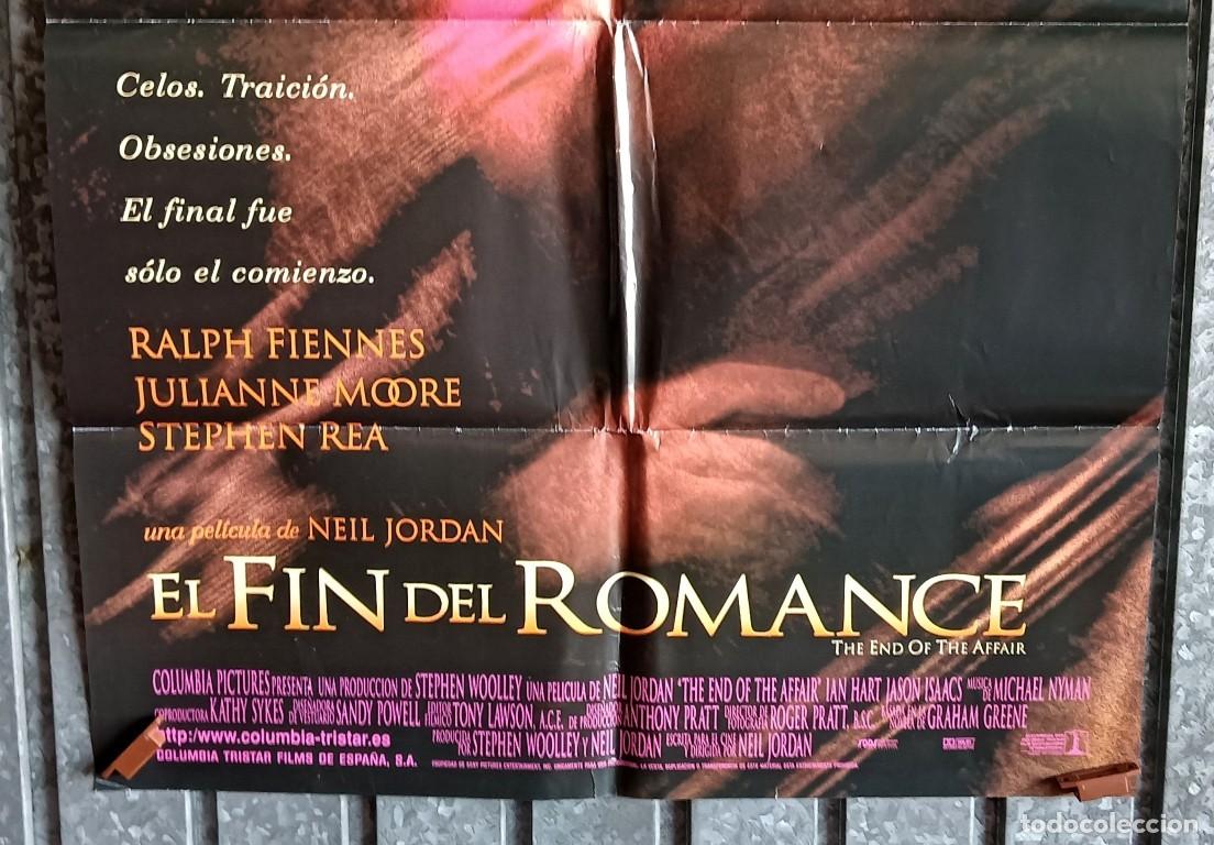 Cine: Cartel EL FIN DEL ROMANCE - Foto 3