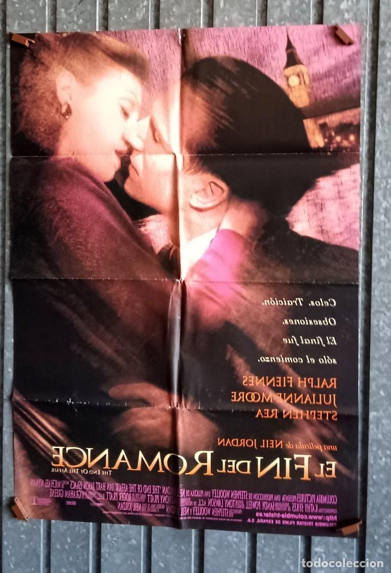 Cine: Cartel EL FIN DEL ROMANCE - Foto 4