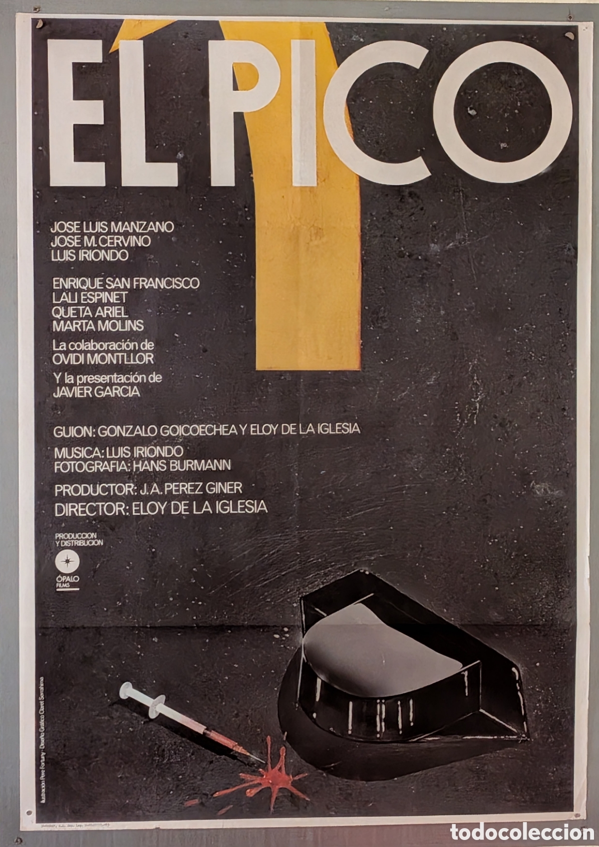 Cine: EL PICO - 70 X 100 - (26)