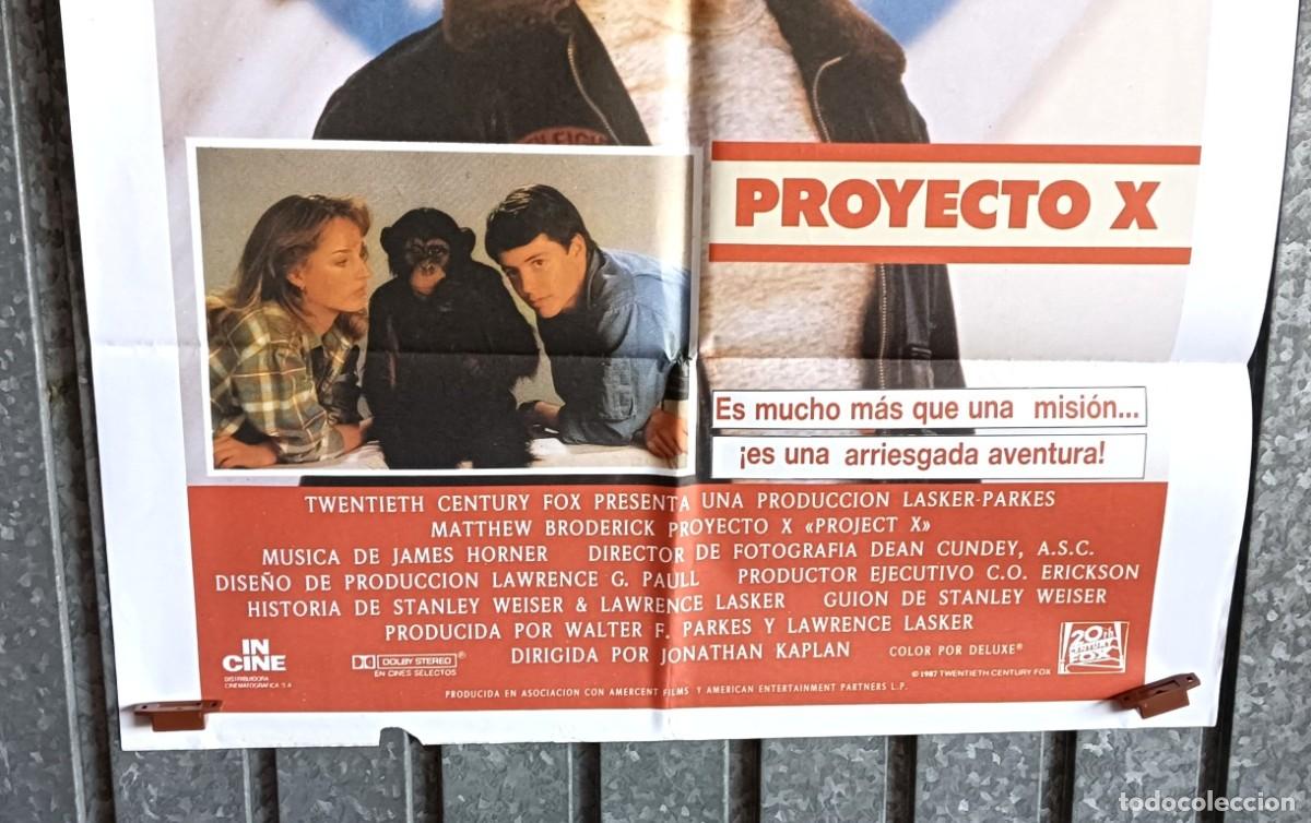 Cine: Cartel PROYECTO X .... - Foto 3