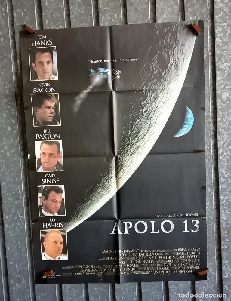 Cine: Cartel APOLO 13 .......