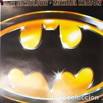 Cine: Batman logo Poster 100X70 cm aprox. Tim Burton