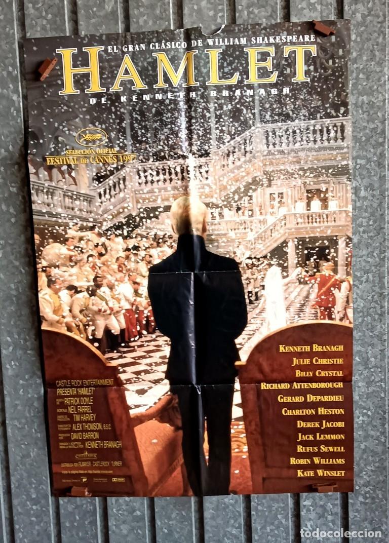 Cine: Cartel HAMLET ............ - Foto 1
