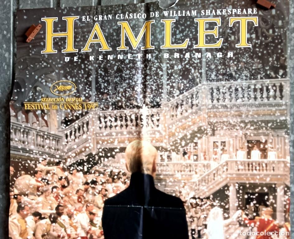 Cine: Cartel HAMLET ............ - Foto 2