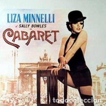 Cine: CABARET P&oacute;ster 70x100 cm aprox. Bob Fosse Liza Minnelli, Michael York