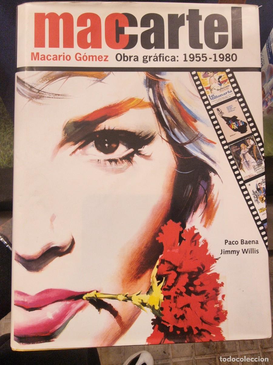 Cine: Maccartel Macario G&oacute;mez Obra grafica: 1955_19808