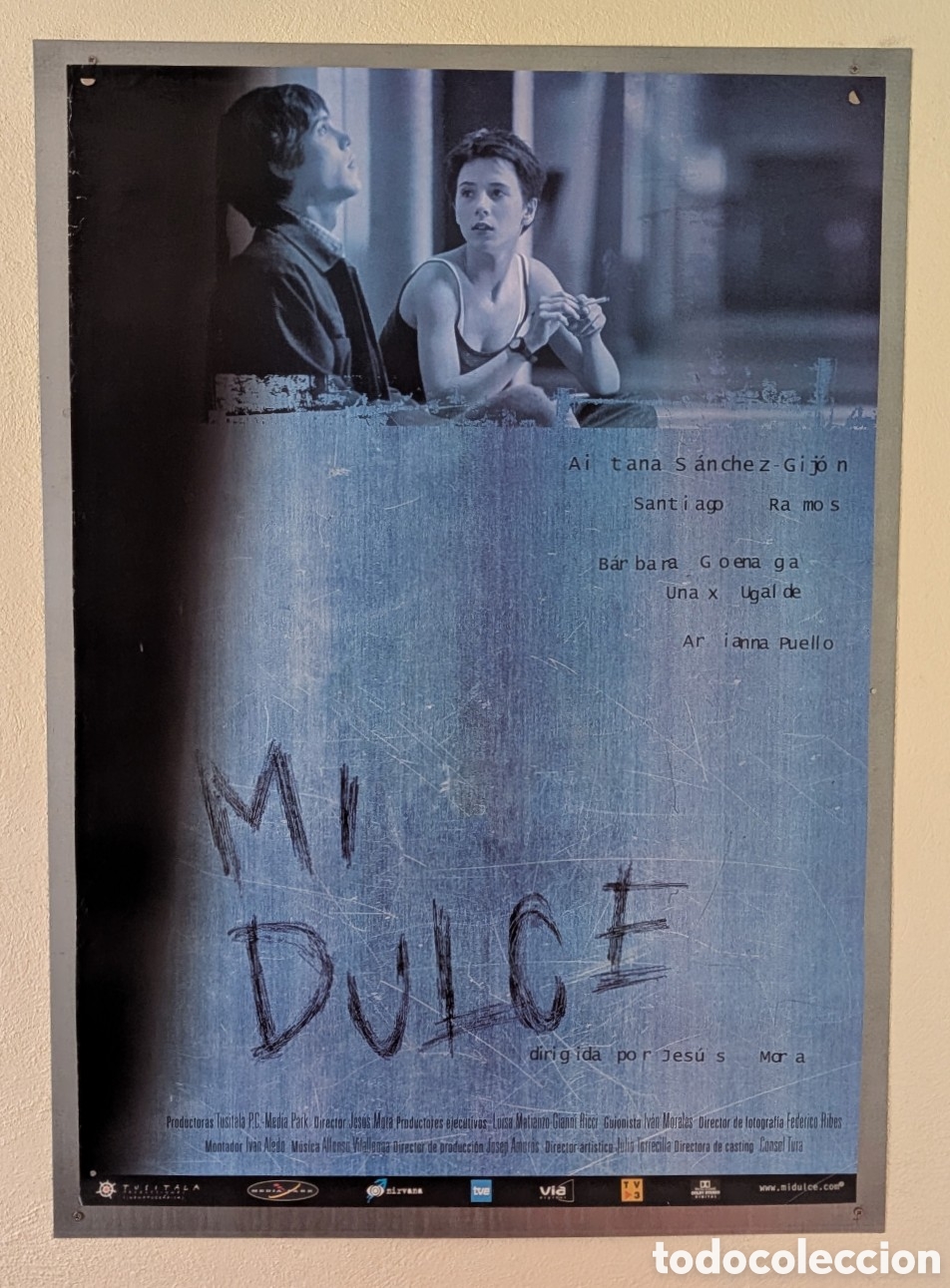 Cine: MI DULCE - 70 X 100 - (27)