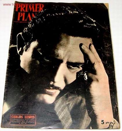 Cine: ANTIGUA REVISTA - PRIMER PLANO Nº 644 - 15 FEBRERO 1953 - Foto 1 - 820254