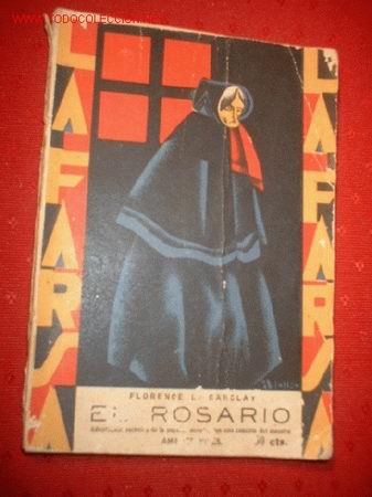 Cine: LA FARSA COMEDIA DRAMATICA EN 3 ACTOS -EL ROSARIO-