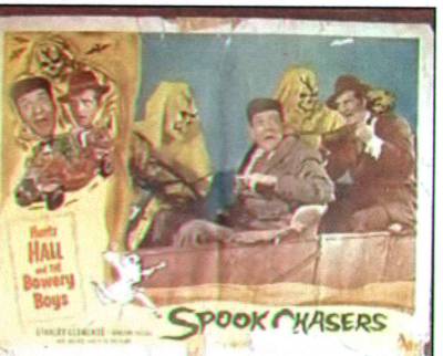 Cine: SPOOK CHASER (1957) - Foto 1