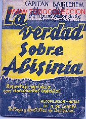 Kino: LA VERDAD SOBRE ABISINIA. REPORTAJE.