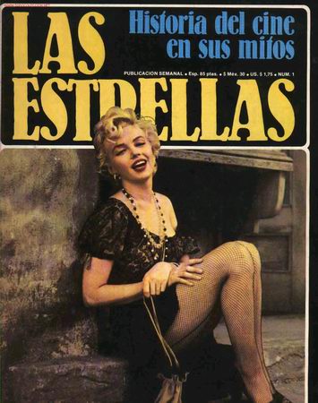 Kino: Las Estrella, Historia del cine en sus mitos