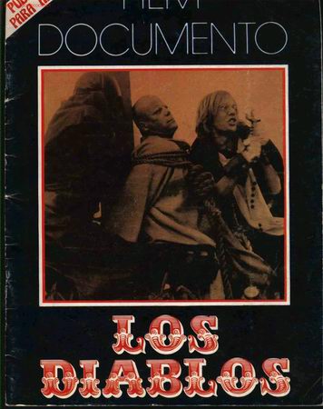 Cinema: FILM DOCUMENTO: LOS DIABLOS