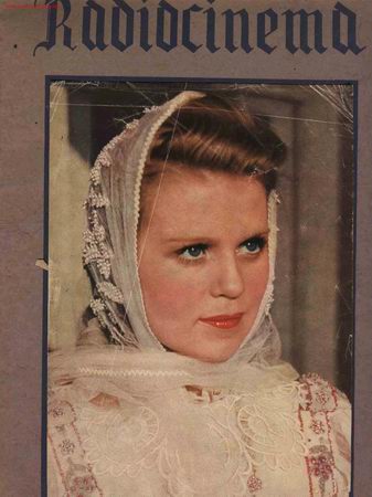 Cine: RADIOCINEMA: JUNIO 1942 - Foto 1