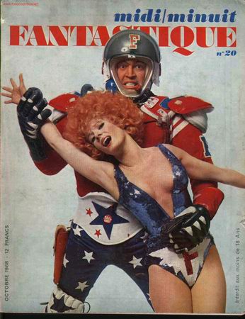 Cin&eacute;ma: MIDI/MINUIT FANTASTIQUE N&ordm;20