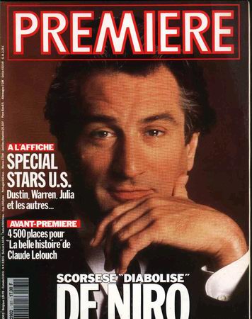 Cinema: PREMIERE N&ordm; 181. 1992
