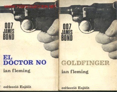 Cine: 007 JAMES BOND  Ian Fleming - Foto 1