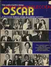 Cinema: THE ASSOCIATED PRESS OSCAR A PICTORIAL HISTORY OF THE ACADEMY AWARDS