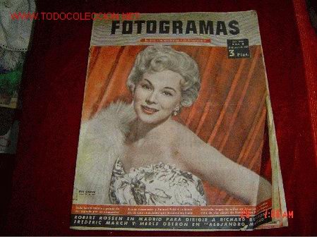 Cine: fotogramas - Foto 1