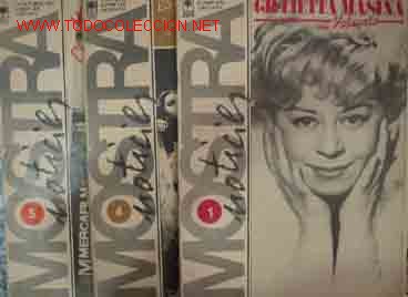 Cine: MOSTRA, Noticies. N&ordm;1, 4 y 5 - Foto 1