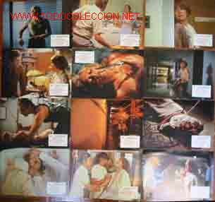 Kino: 12 FOTOS TRAILER:  ANGUSTIA EN EL HOSPITAL CENTRAL