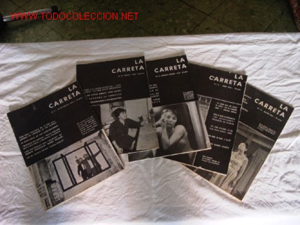 Cine: LA CARRETA - Foto 1