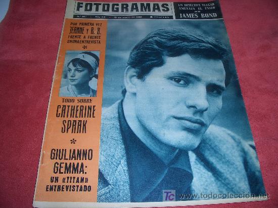 Cine: FOTOGRAMAS LOTE 3 REVISTAS - Foto 2
