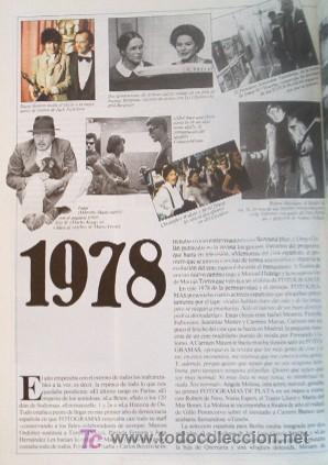 Cine: FOTOGRAMAS - 40 A&Ntilde;OS DE CINE - Foto 11