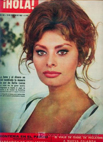 Cine: SOPHIA LOREN - Foto 1