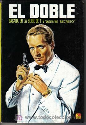 Cin&eacute;ma: EL DOBLE, DE LA SERIE AGENTE SECRETO, DE 1966