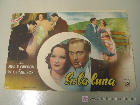 Cine: CINEVIDA. EN LA LUNA - Foto 1