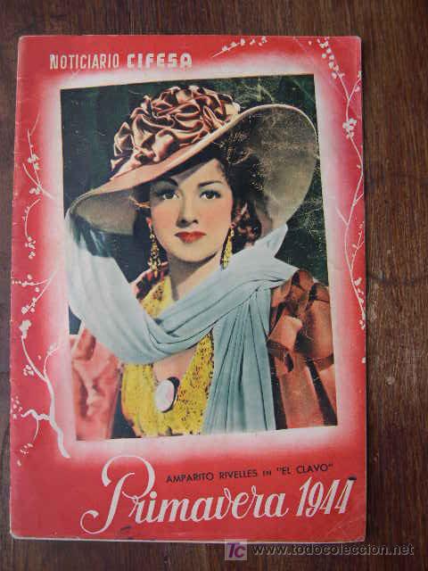 Cinema: NOTICIARIO CIFESA PRIMAVERA 1944