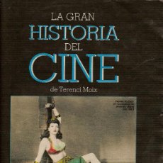 Cine: 'LA GRAN HISTORIA DEL CINE DE TERENCI MOIX', Nº 26 DE LA COLECCIÓN.. Lote 18217307