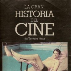 Cine: 'LA GRAN HISTORIA DEL CINE DE TERENCI MOIX', Nº 37 DE LA COLECCIÓN.. Lote 18217308