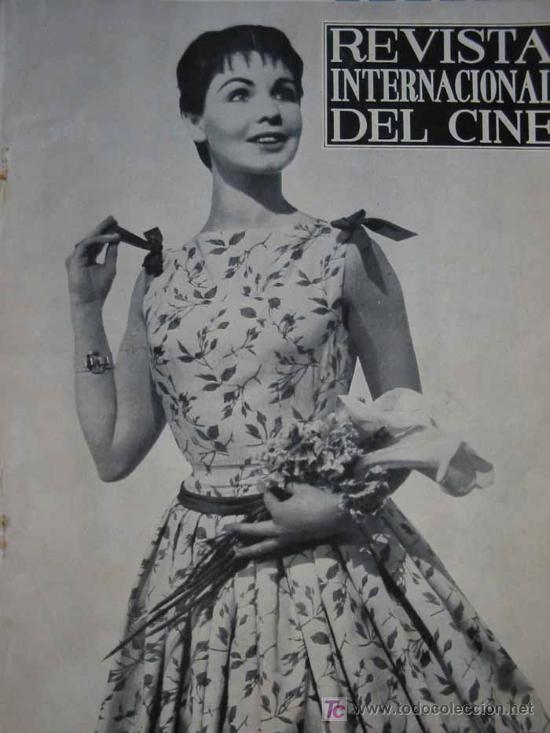 Cinema: REVISTA INTERNACIONAL DEL CINE. Enero Marzo 1958 Num 31