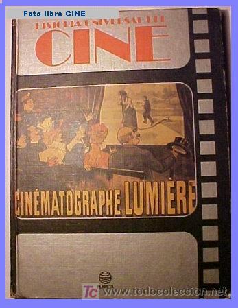 Cine: historia del cine libro 1 - Foto 1