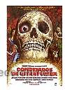 Cine: CONDENADOS DE ULTRATUMBA. POR PETER CUSHING. REPRODUCCION EN PAPEL A&Ntilde;OS 80.