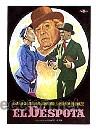 Kino: EL D&Eacute;SPOTA. POR CHARLES LAUGHTON. REPRODUCCI&Oacute;N EN PAPEL A&Ntilde;OS 80.