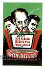 Kino: DON DOLAR, POR GROUCHO MARX. REPRODUCCION EN PAPEL A&Ntilde;OS 80.