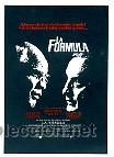 Cine: LA FORMULA. POR MARLON BRANDO. REPRODUCCION EN PAPEL A&Ntilde;OS 80.