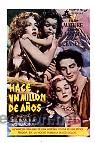 Kino: HACE UN MILLON DE A&Ntilde;OS.POR VICTOR MATURE. REPRODUCCION EN PAPEL A&Ntilde;OS 80.