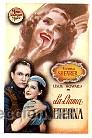 Kino: LA LLAMA ETERNA. POR NORMA SHEARER.  REPRODUCCION EN PAPEL A&Ntilde;OS 80.